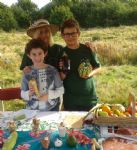 Kersal Moor Fruits of the Earth Festival Salford